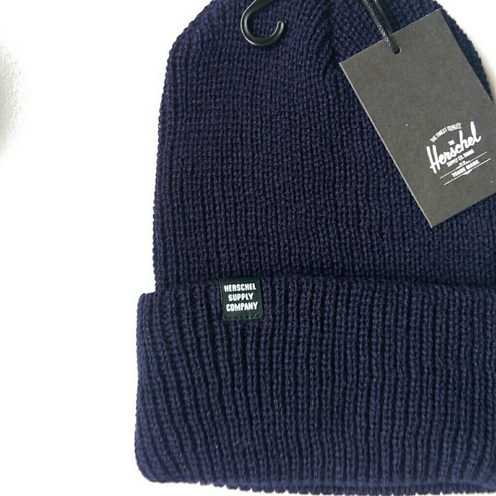 Herschel Supply Co. Beanie